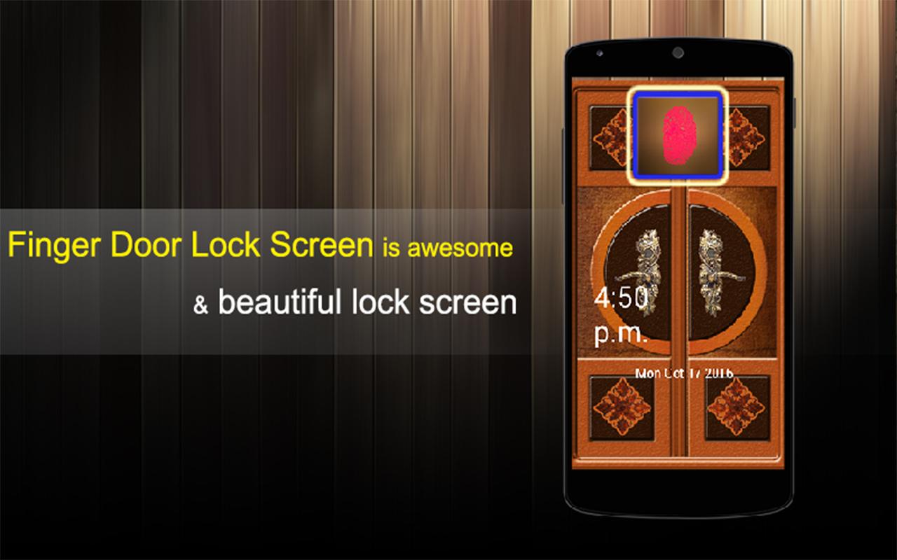 Finger Door Lock Screen Prank 1 2 Android Apk Herunterladen