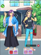 Mystic Prince Dress Up screenshot 0
