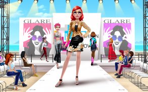 Super Stylist Fashion Makeover screenshot 0