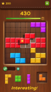 Block Puzzle Wood Classic 1010 screenshot 0