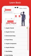 Learn Angular screenshot 5