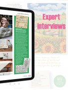 CrossStitcher Magazine screenshot 14