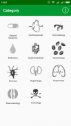 Medical Mnemonics and Facts screenshot 0