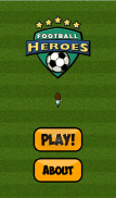 World Cup Heroes screenshot 2