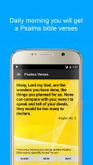 Psalms Bible Verses & Jesus wallpapers from Bible screenshot 0