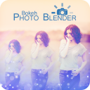 Photo Blender : Bokeh Effect Icon