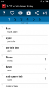 Beginner Hmong screenshot 3