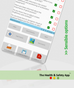 The Health and Safety App Lite screenshot 4