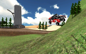 Extreme Car Driving Simulator screenshot 0