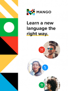 Mango Languages: Personalized Language Learning screenshot 0