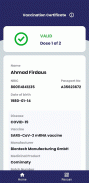 Vaccine Certificate Verifier screenshot 0