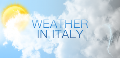 Weather for Italy