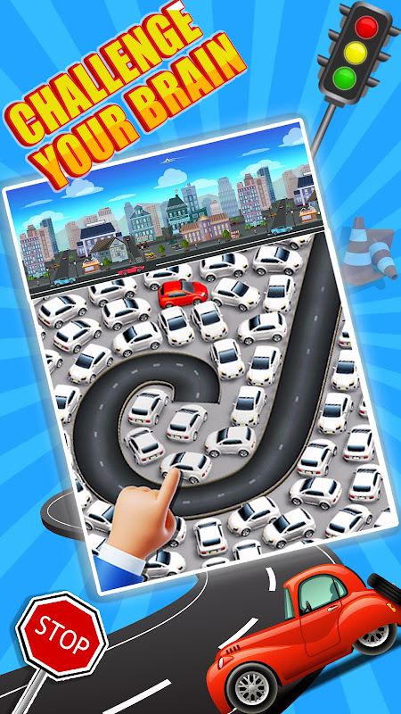 Car Parking Master: Car Jam 3D android iOS apk download for free