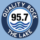 95.7 The Lake - Quality Rock Icon