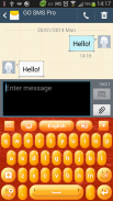 Emoji teclado screenshot 2