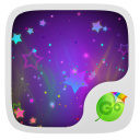 Color Explosion Go Keyboard Icon