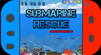 Submarine Rescue screenshot 4