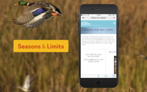 Duckr — Duck Hunting App with screenshot 0