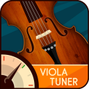 Viola Tuner Icon
