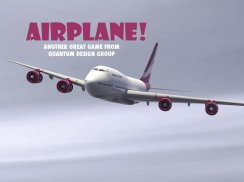Airplane! screenshot 0