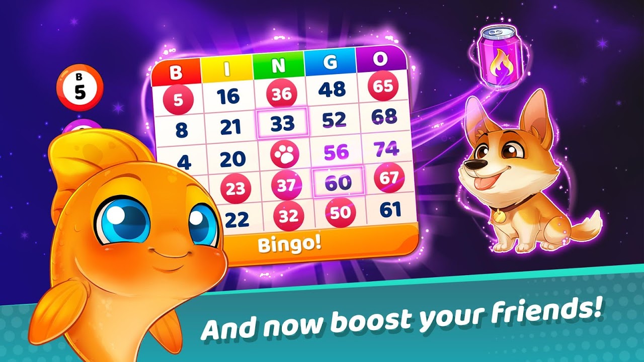 Stream Download Bingo Games for Free and Play Online with Friends