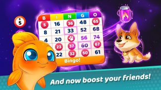 Bingo Friends - Play Free Bingo Games Online screenshot 7