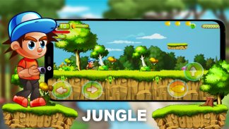 Jungle Adventures 5 screenshot 2