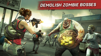 Left to Survive: Zombie Survival PvP Shooter screenshot 2