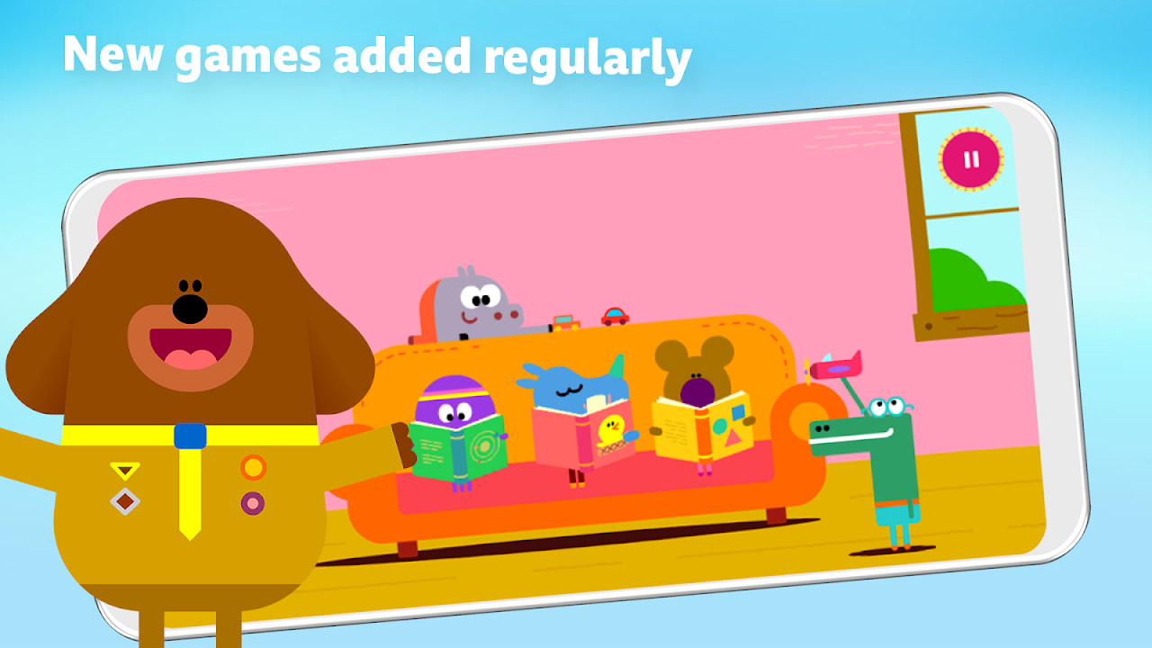 Playtime Island from CBeebies - Загрузить APK для Android | Aptoide