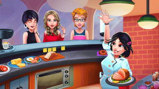 Cooking Chef - Food Fever screenshot 1