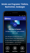 NDR Radio screenshot 2