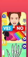 yes or no challenge fidget trading game screenshot 2