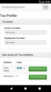 EmployeeXperience screenshot 12