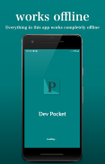 Dev Pocket-Offline Compiler and Courses screenshot 4