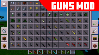 Gun mods screenshot 0