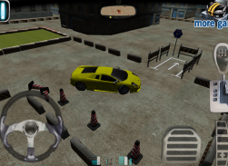 موقف السيارات 3D screenshot 8