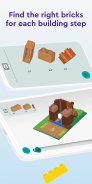 LEGO® Builder guia para montar screenshot 6