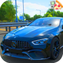 Car Racing Mercedes Benz Games 2020 Icon