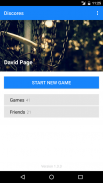 Discores - Disc Golf App screenshot 0