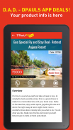 DPauls Travel App Deals screenshot 10