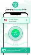 Unblock Websites - Proxy VPN screenshot 6