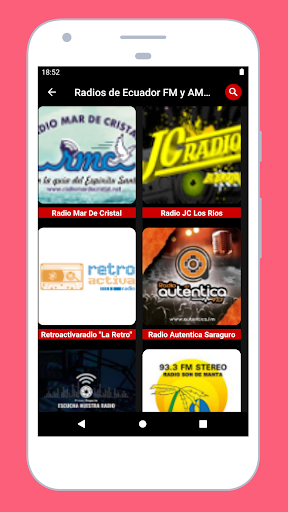 Radio Ecuador APK Download for Android Aptoide