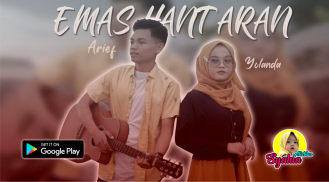 DJ Emas Hantaran Yollanda ft Arief screenshot 5