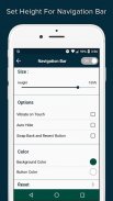 Custom Navigation Bar - Navbar Customize screenshot 2