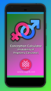 Conception Calculator and Conception Predictor screenshot 2