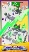 2050 Supermarket Idle – Tycoon Game screenshot 4