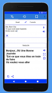 Traducteur Français Portugais screenshot 4