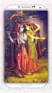 Lord krishna wallpaper screenshot 4