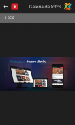 Teletica.com screenshot 5