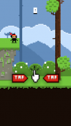 TyuTyu NyuNyu:The Forest Ninja screenshot 1